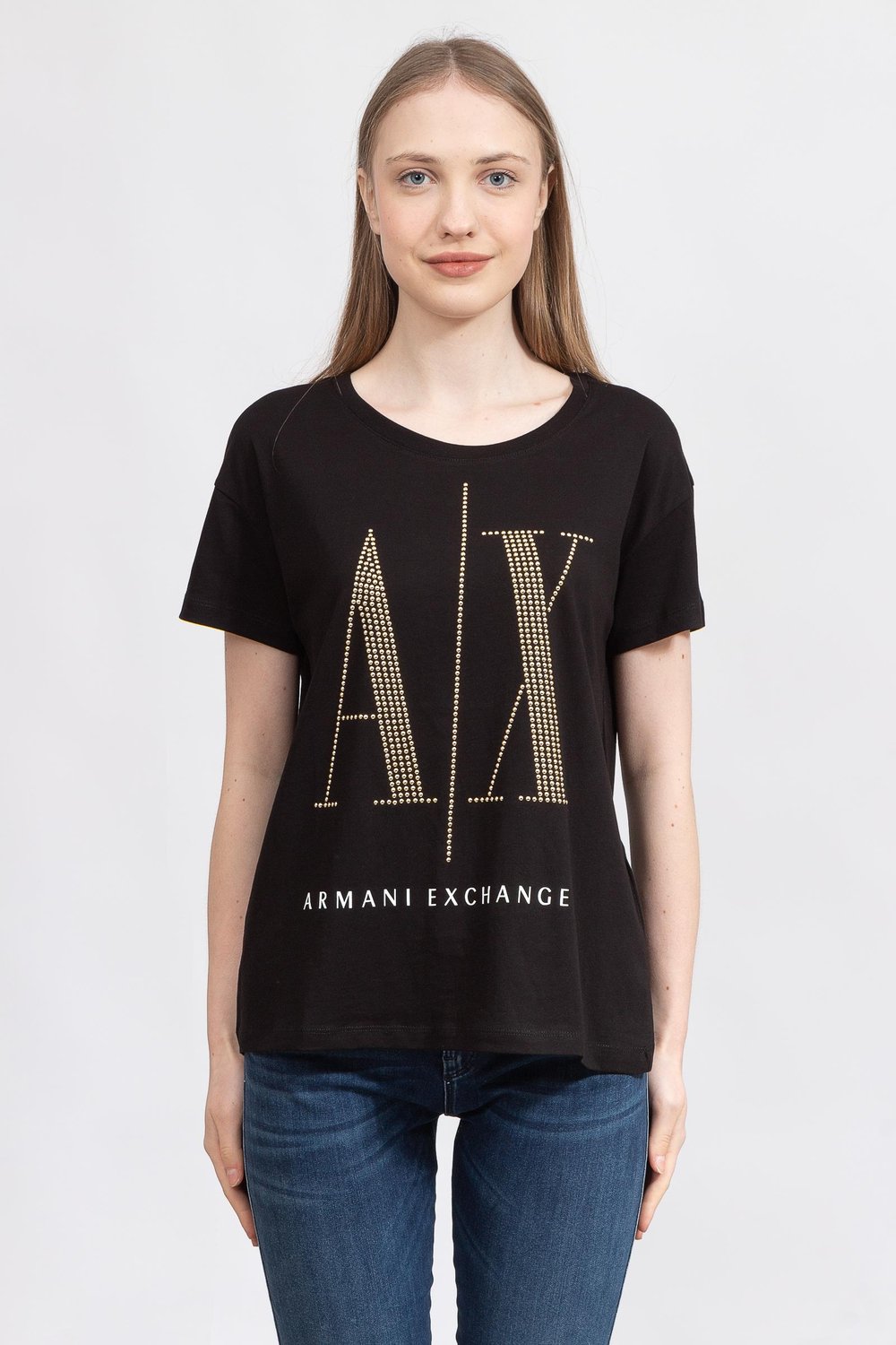 Armani Exchange Kadın T-Shirt