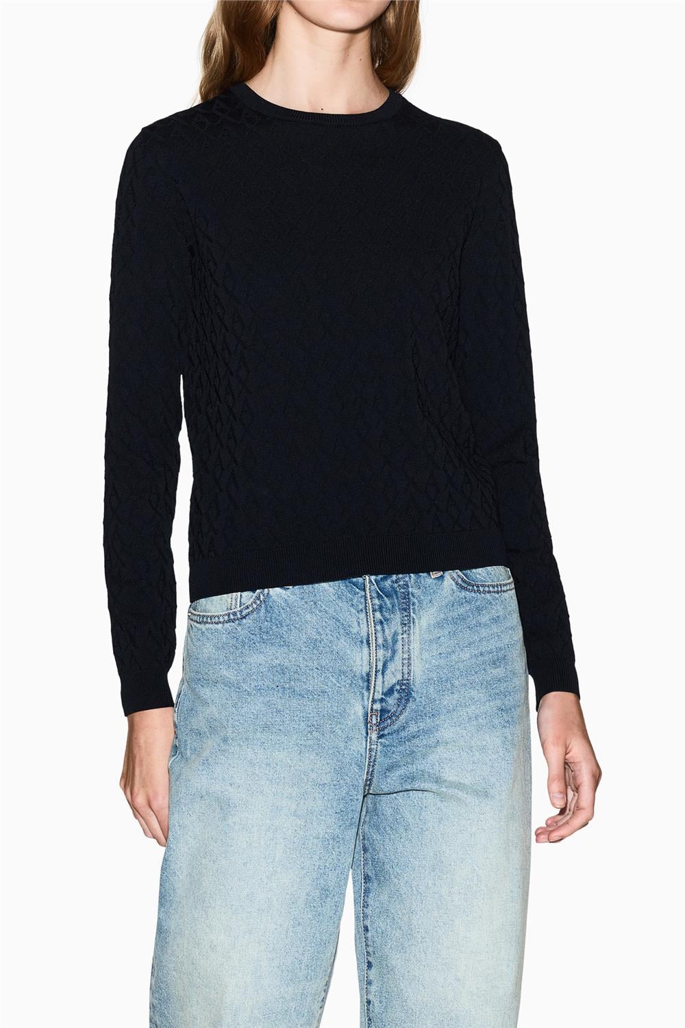 Armani Exchange Kadın Triko