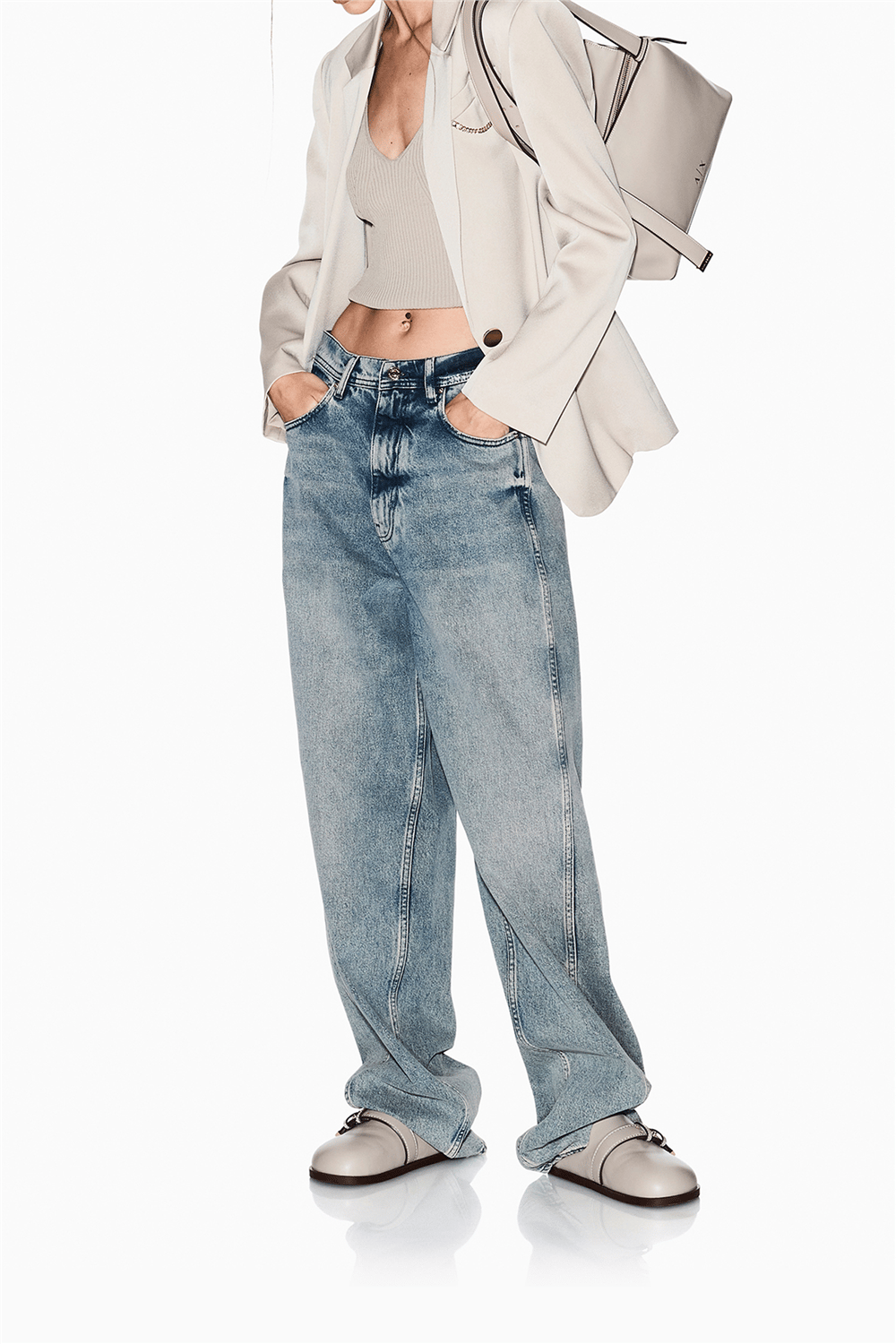 Armani Exchange Kadın Triko