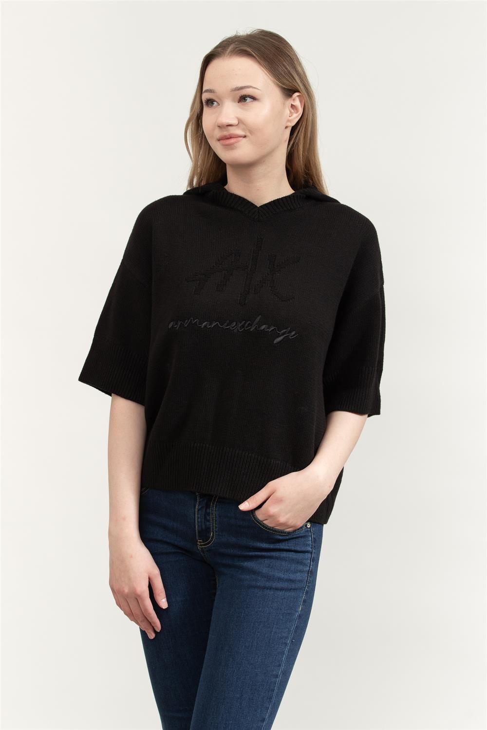 Armani Exchange Kadın Triko