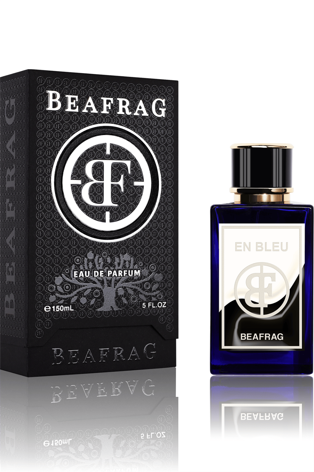 Beafrag Unisex Parfüm Çok Renkli