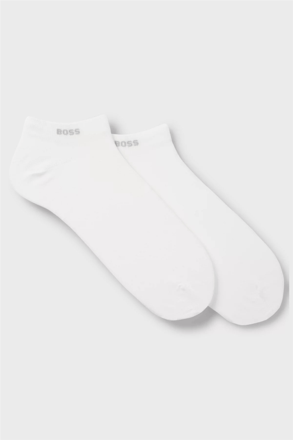 Boss 2P As Uni CC Erkek 2li Çorap Beyaz