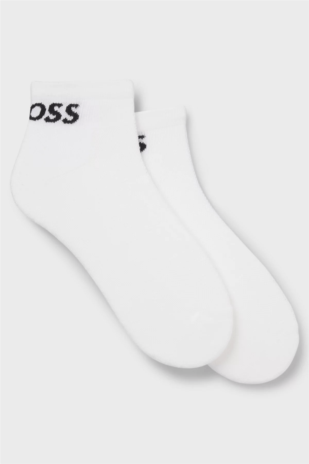 Boss 2P Sport CC Erkek 2li Çorap Beyaz