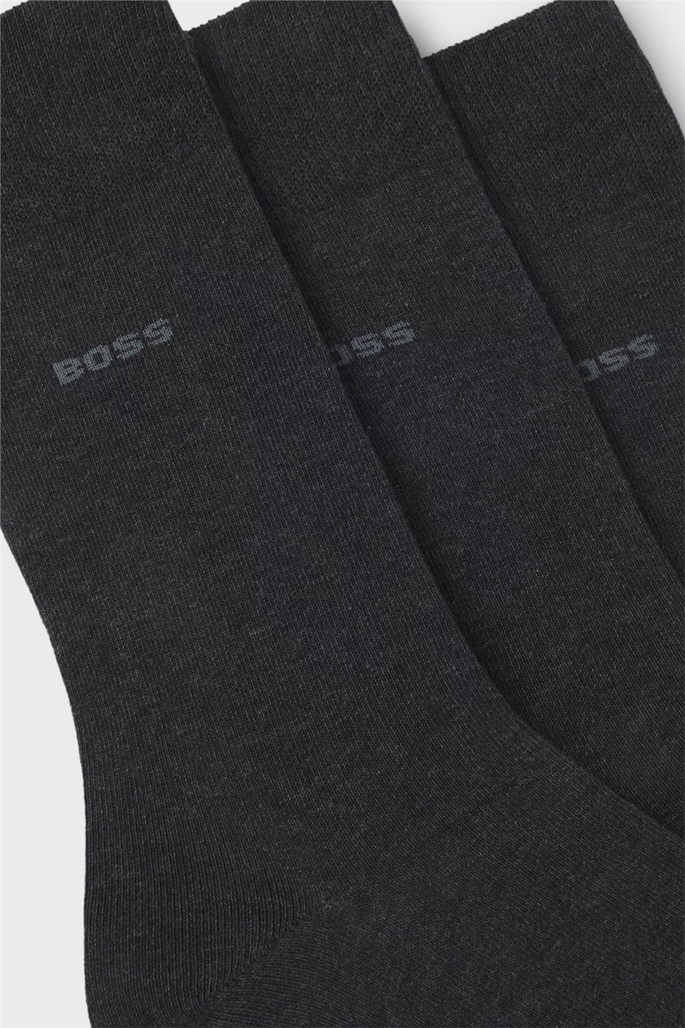 Boss 3P RS Uni CC Erkek 3lü Çorap Çok Renkli