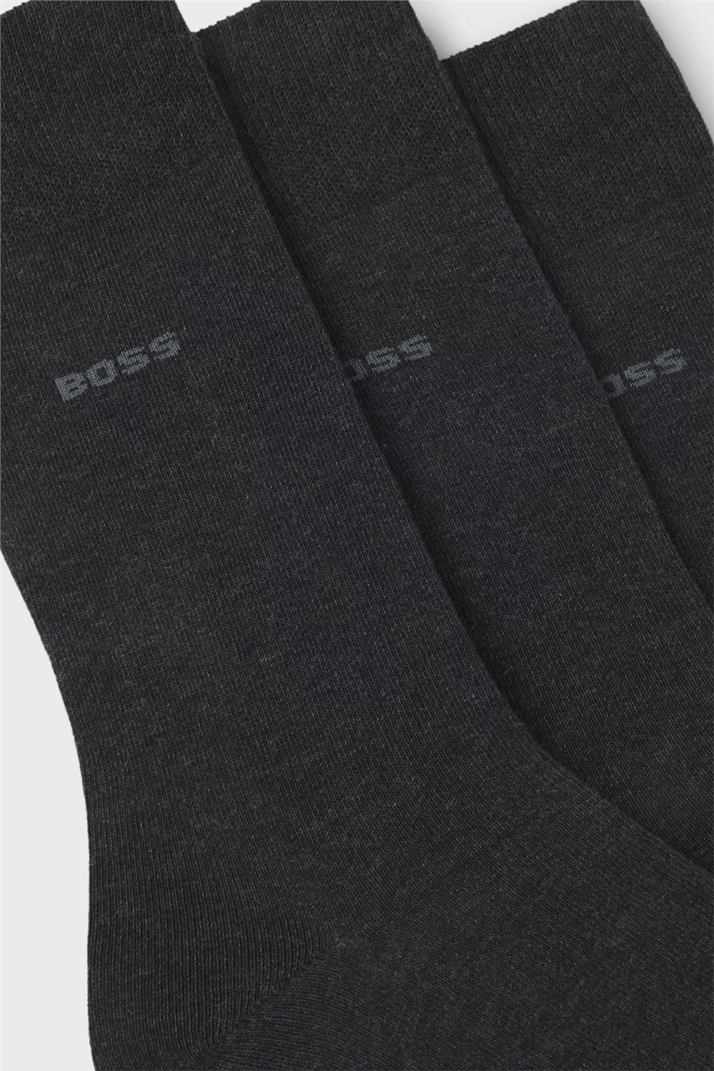 Boss 3P RS Uni CC Erkek 3lü Çorap Çok Renkli