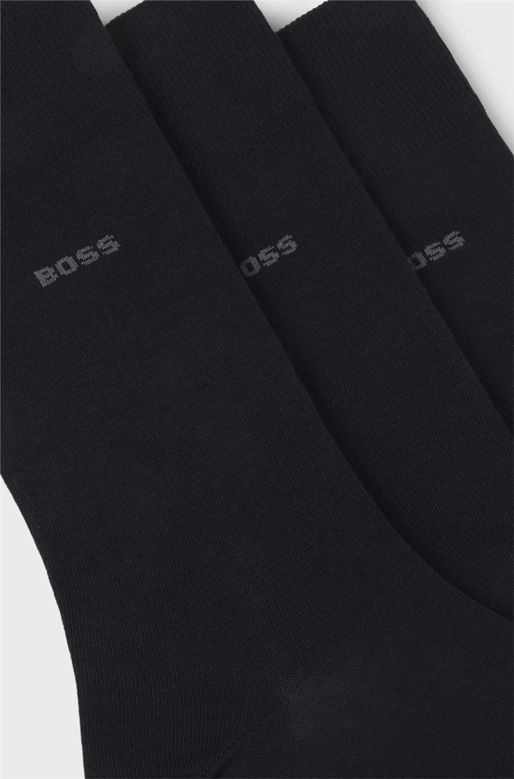 Boss 3P RS Uni CC Erkek 3lü Çorap Mavi