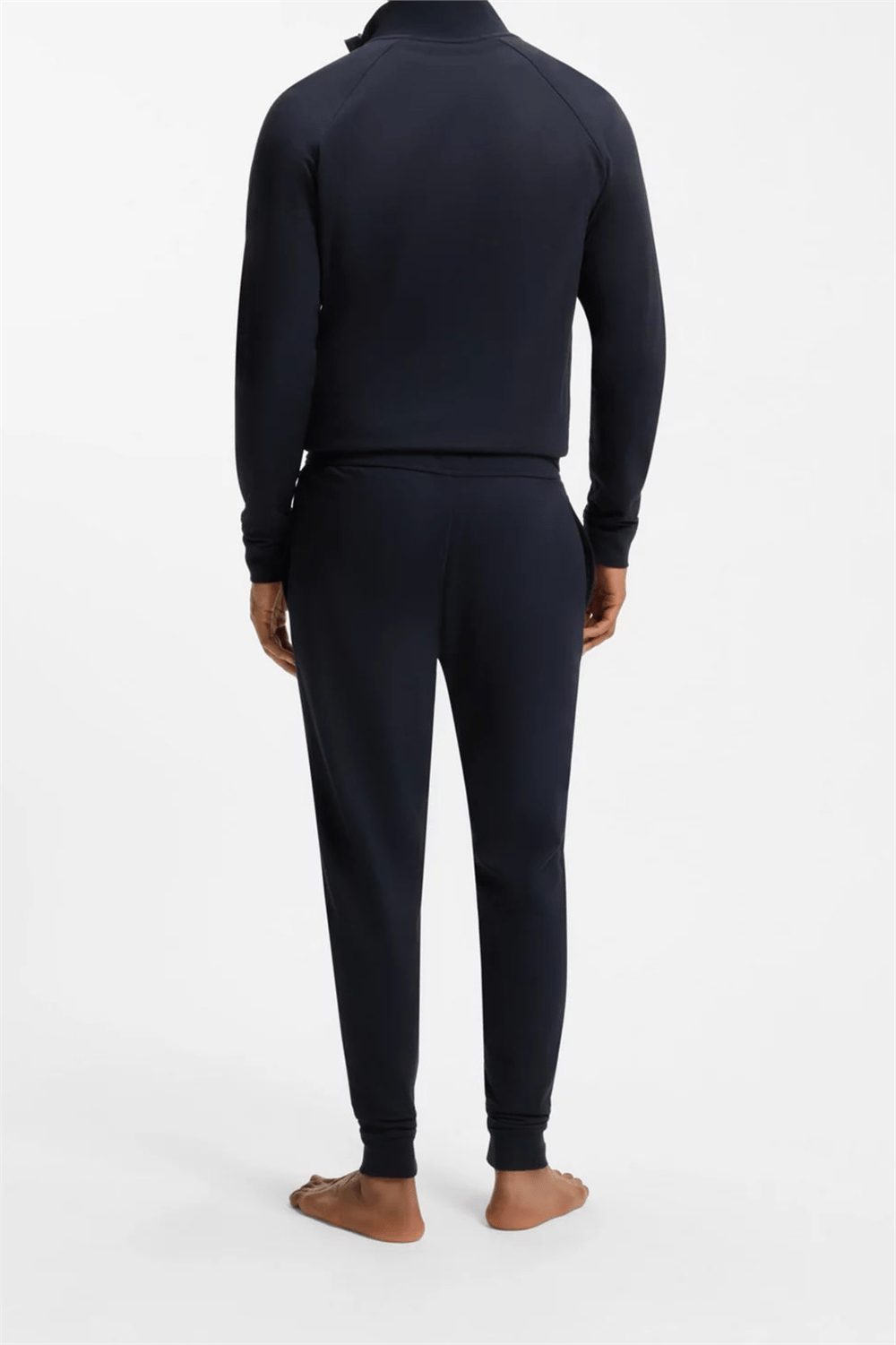 Boss Authentic Pants Erkek Eşofman Altı Mavi