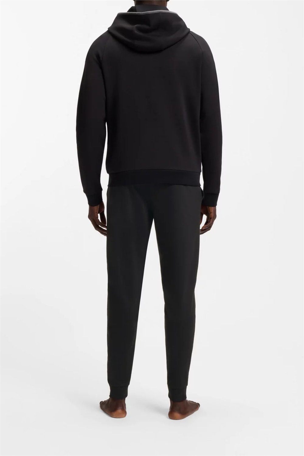 Boss Authentic Pants Erkek Eşofman Altı Siyah