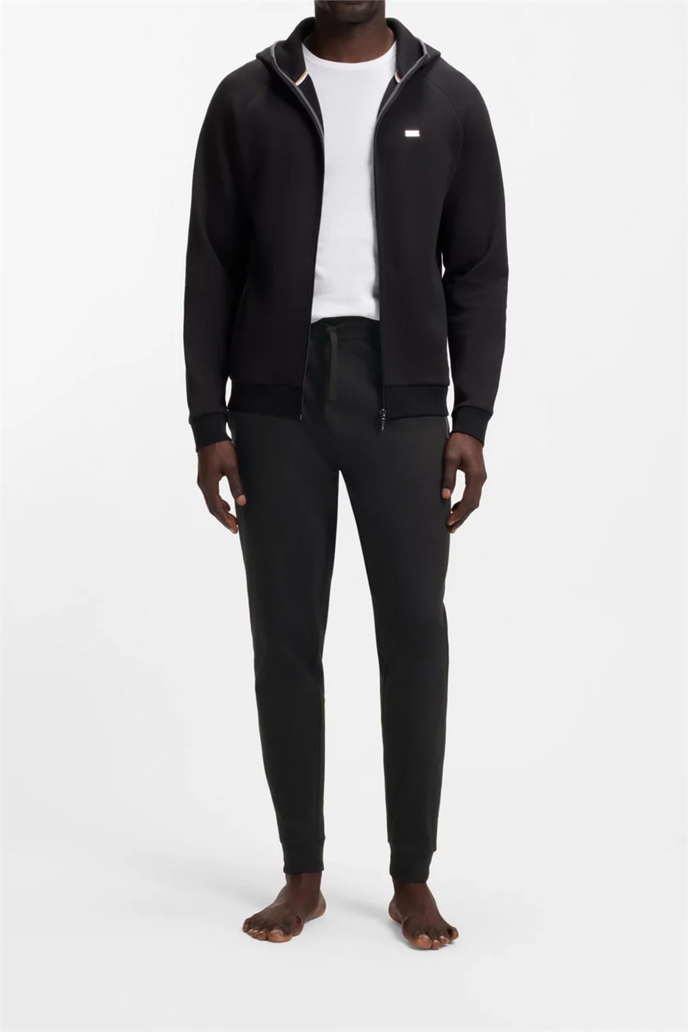 Boss Authentic Pants Erkek Eşofman Altı Siyah