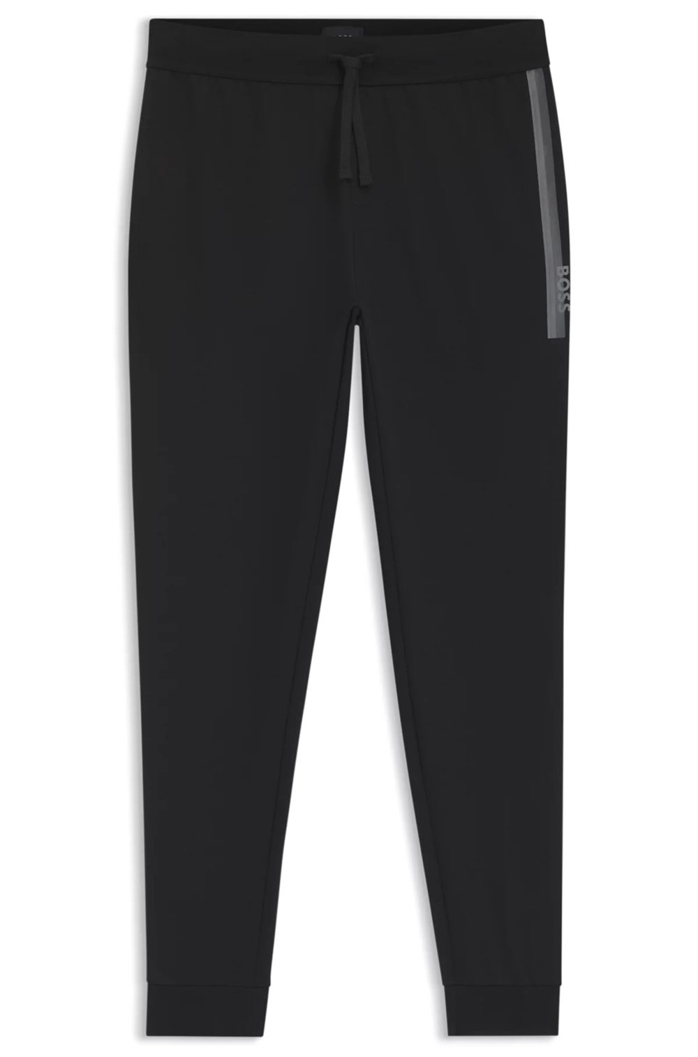 Boss Authentic Pants Erkek Eşofman Altı Siyah