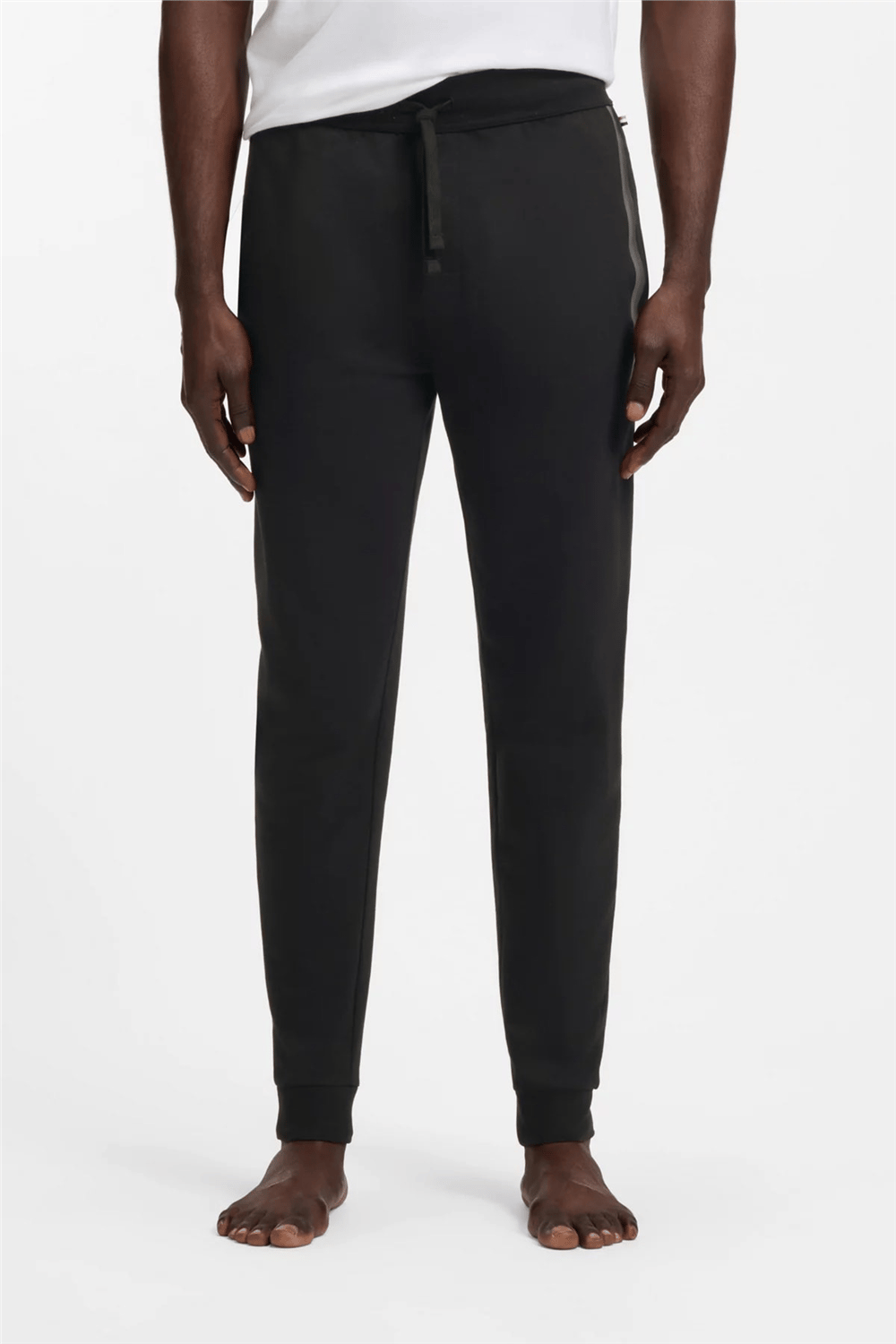 Boss Authentic Pants Erkek Eşofman Altı Siyah