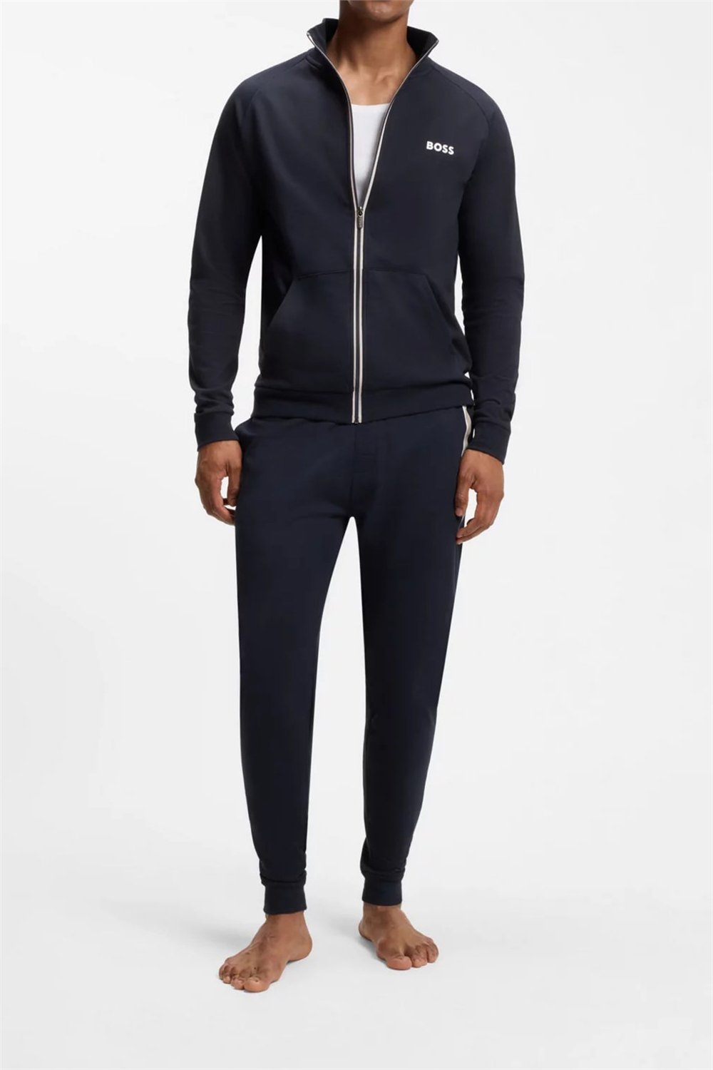 Boss Authentic Pants Erkek Eşofman Altı Mavi