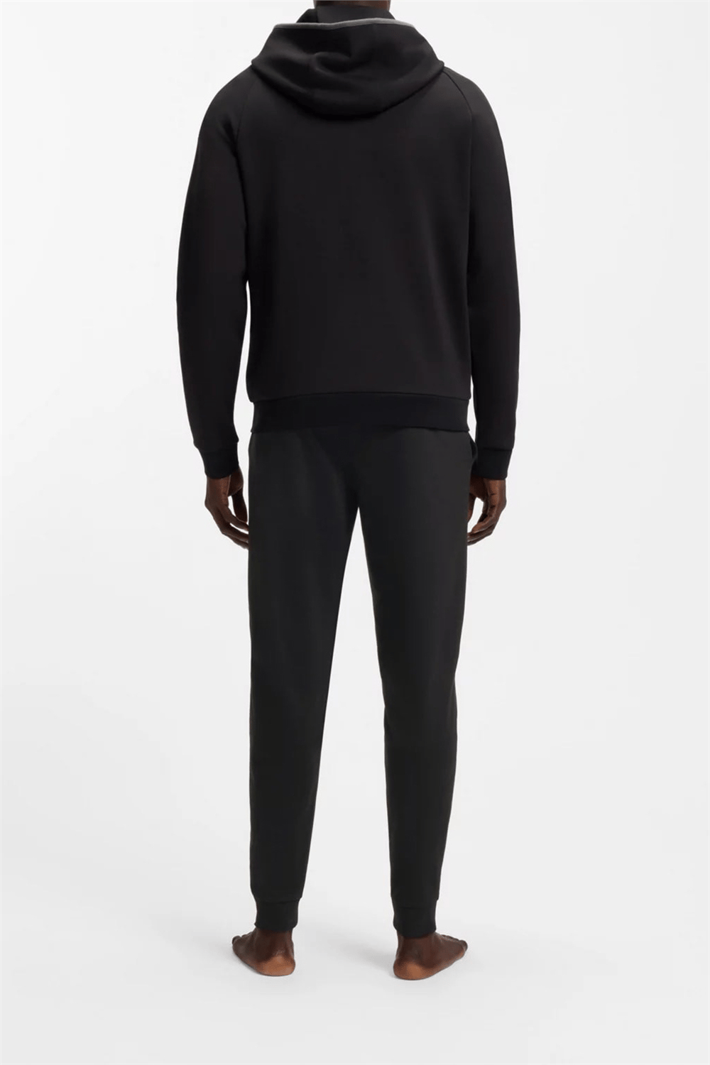 Boss Authentic Pants Erkek Eşofman Altı Siyah