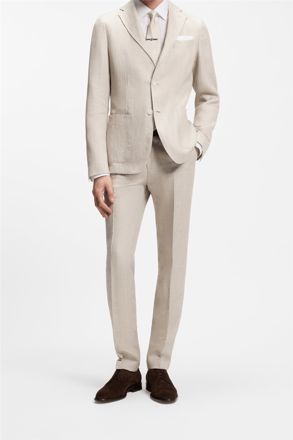 Boss C Genius 262 Erkek Pantolon