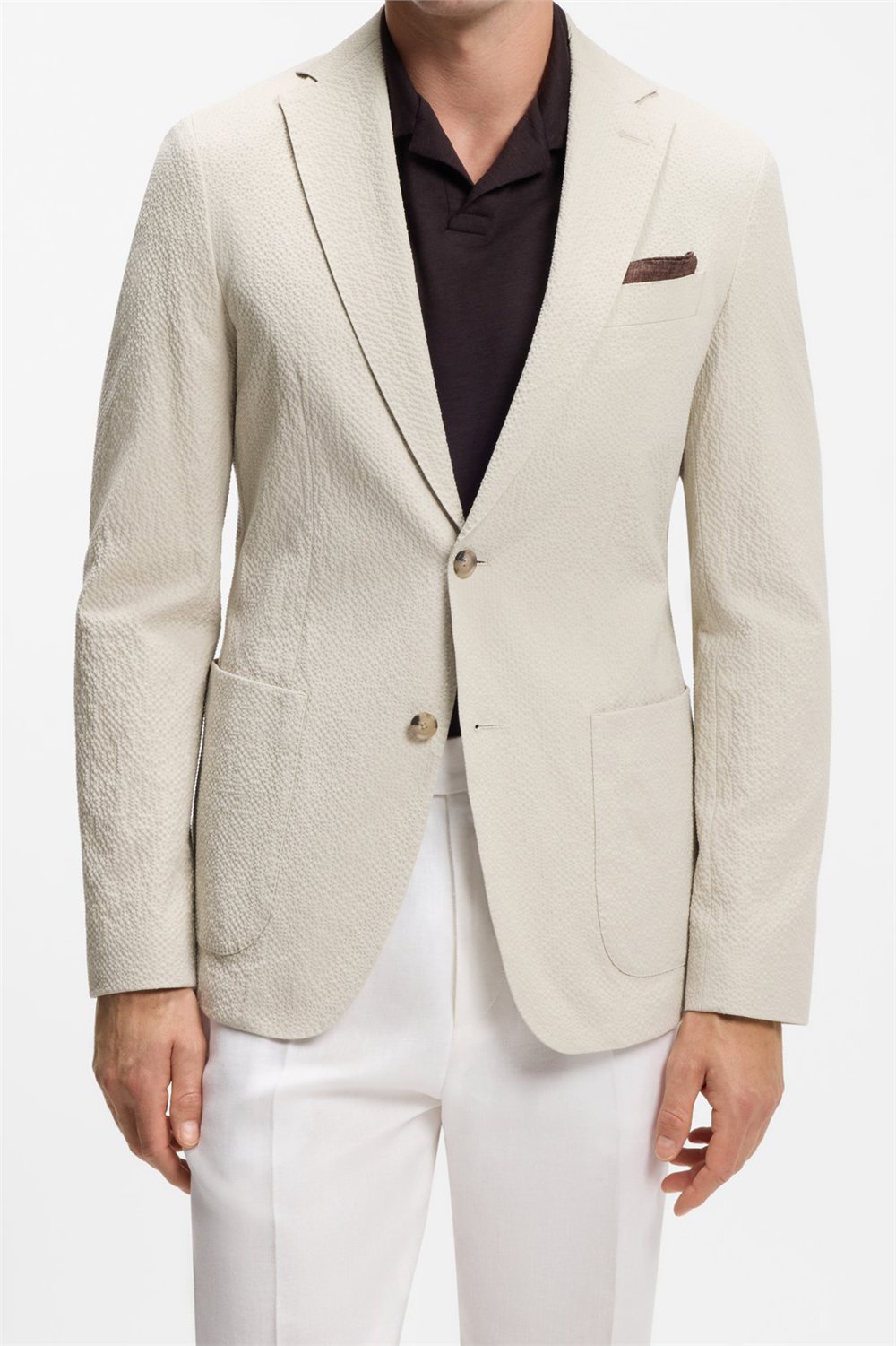 Boss C Hanry 262 Erkek Blazer Ceket
