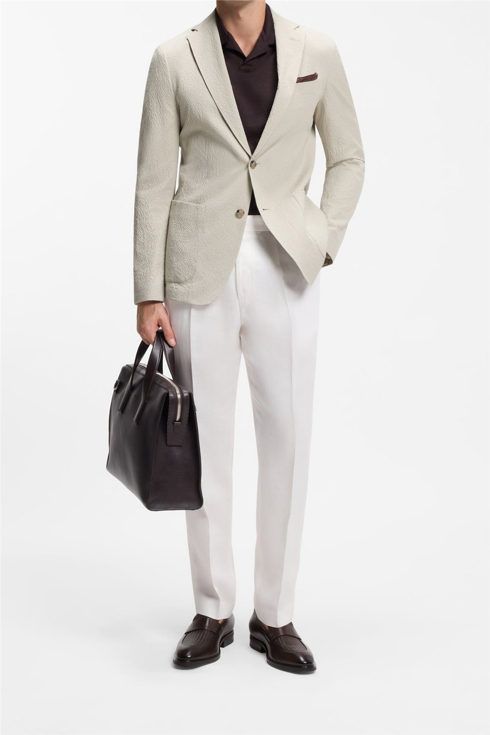 Boss C Hanry 262 Erkek Blazer Ceket