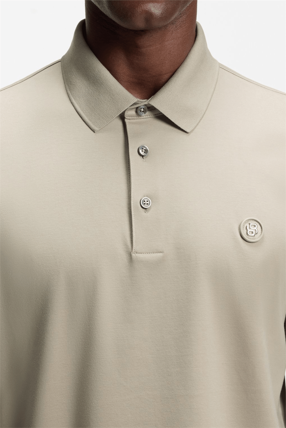 BOSS C Parris 01 Erkek Polo Yaka T-Shirt