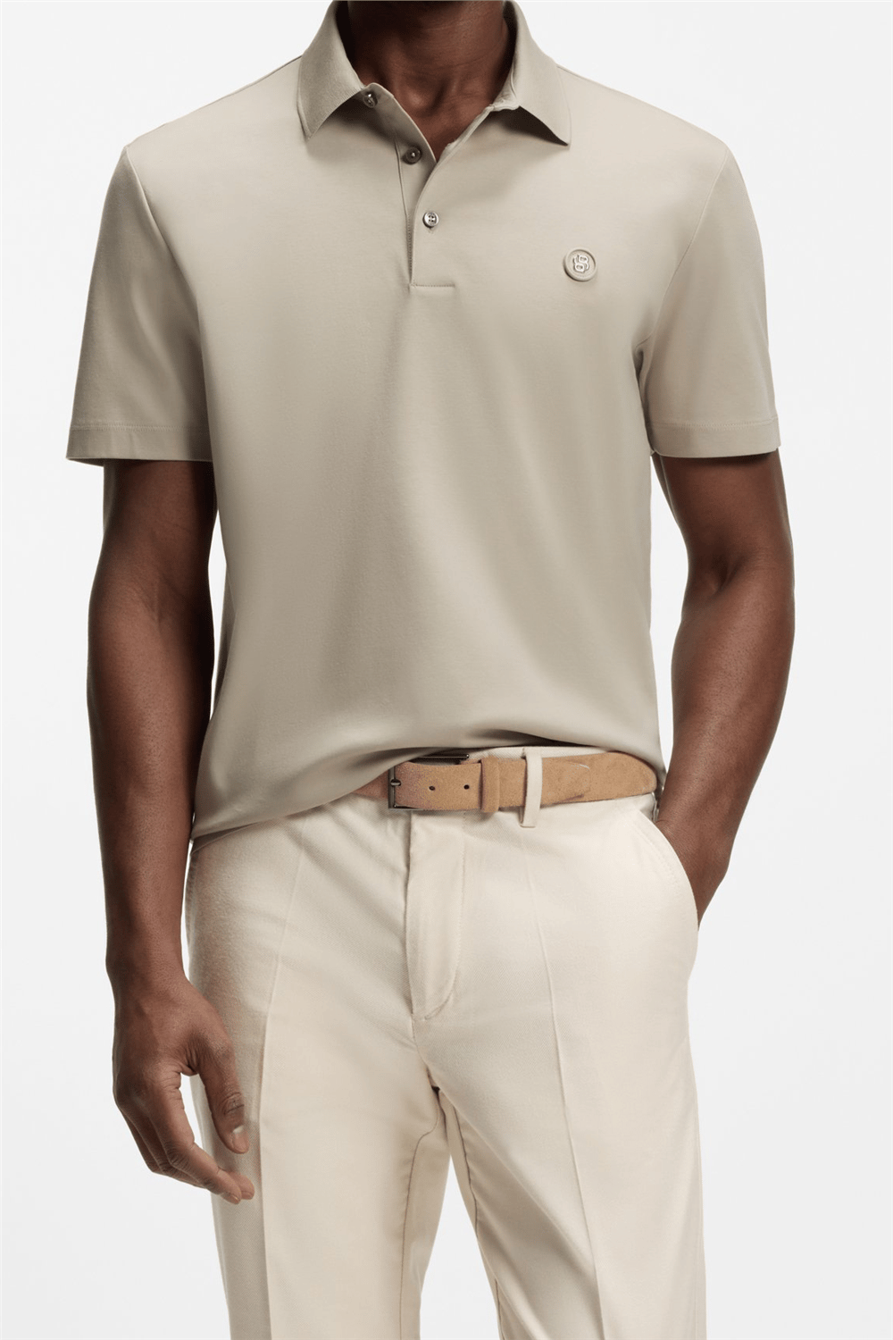 BOSS C Parris 01 Erkek Polo Yaka T-Shirt