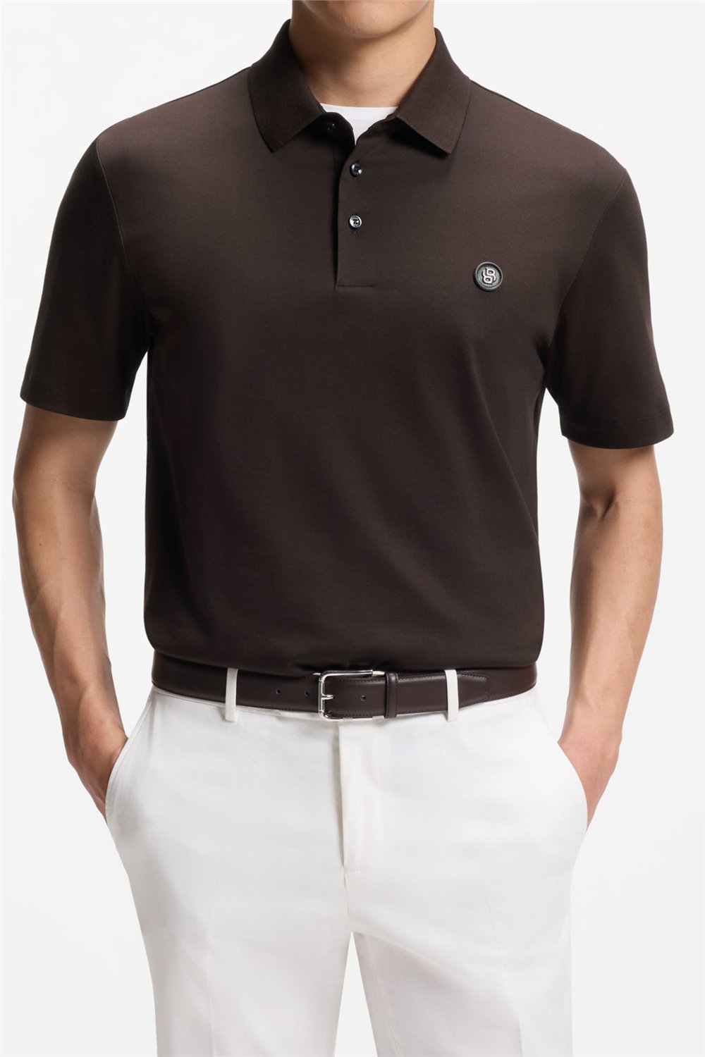 BOSS C Parris 01 Erkek Polo Yaka T-Shirt