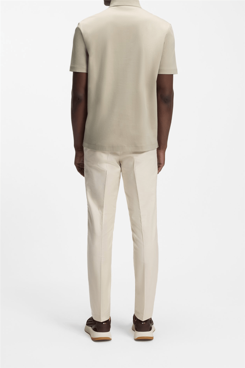 BOSS C Parris 01 Erkek Polo Yaka T-Shirt