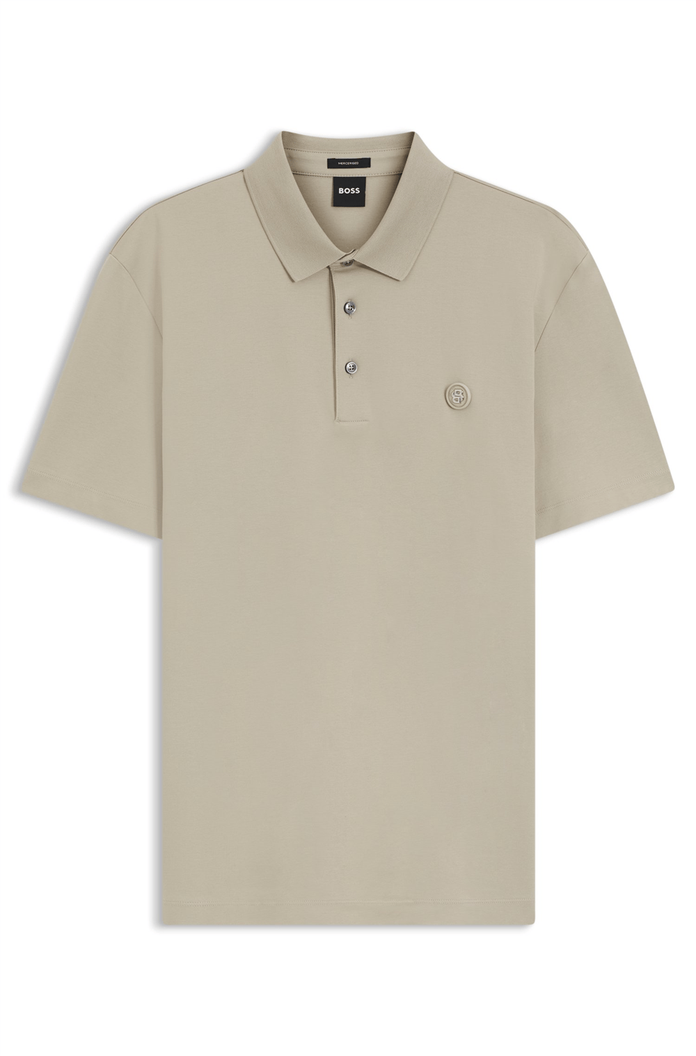 BOSS C Parris 01 Erkek Polo Yaka T-Shirt