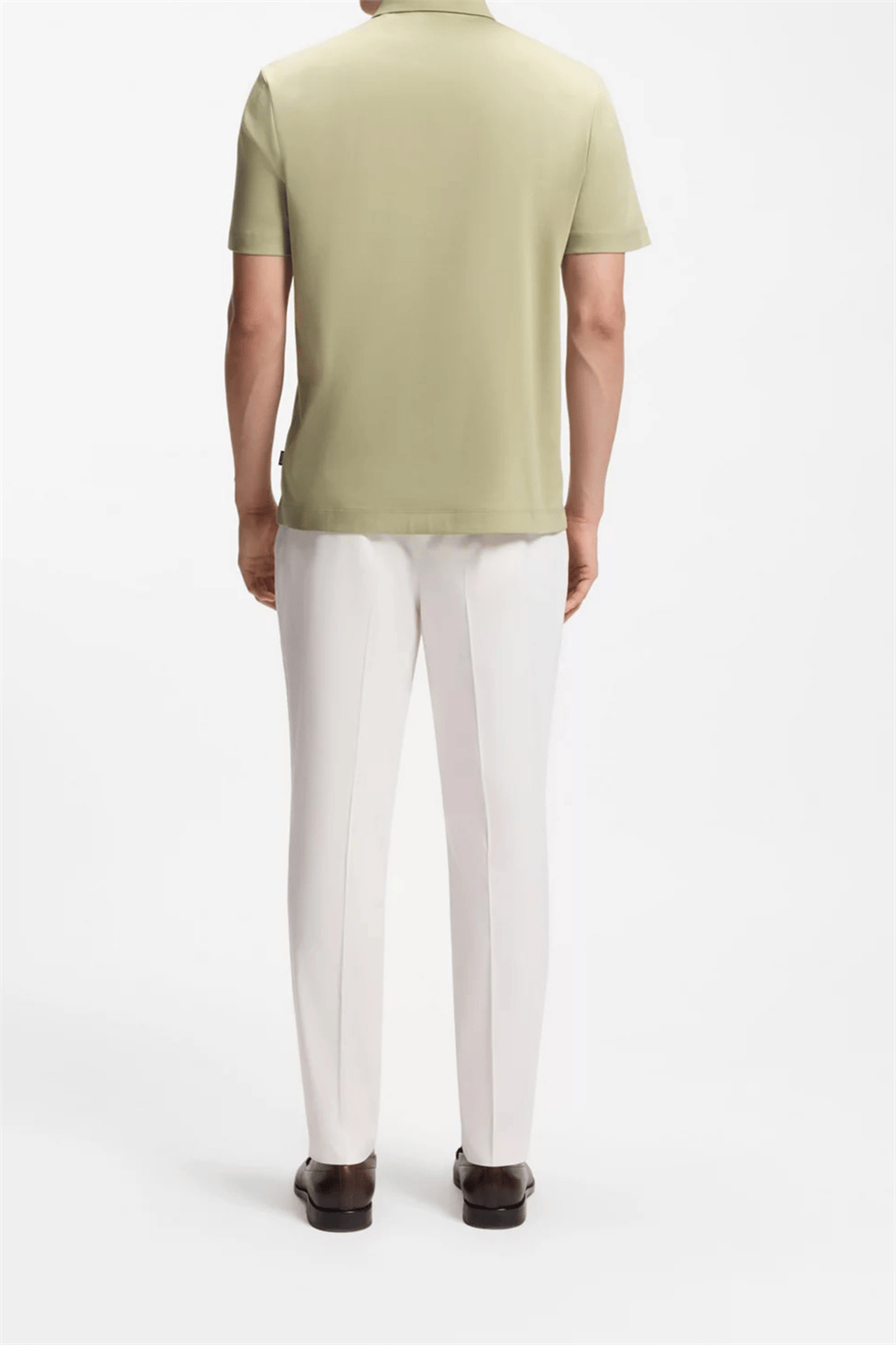 BOSS C Parris 01 Erkek Polo Yaka T-Shirt Kahverengi