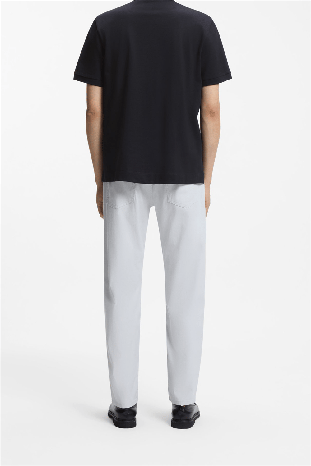 Boss C Parris 98 Erkek Polo Yaka T-Shirt Mavi