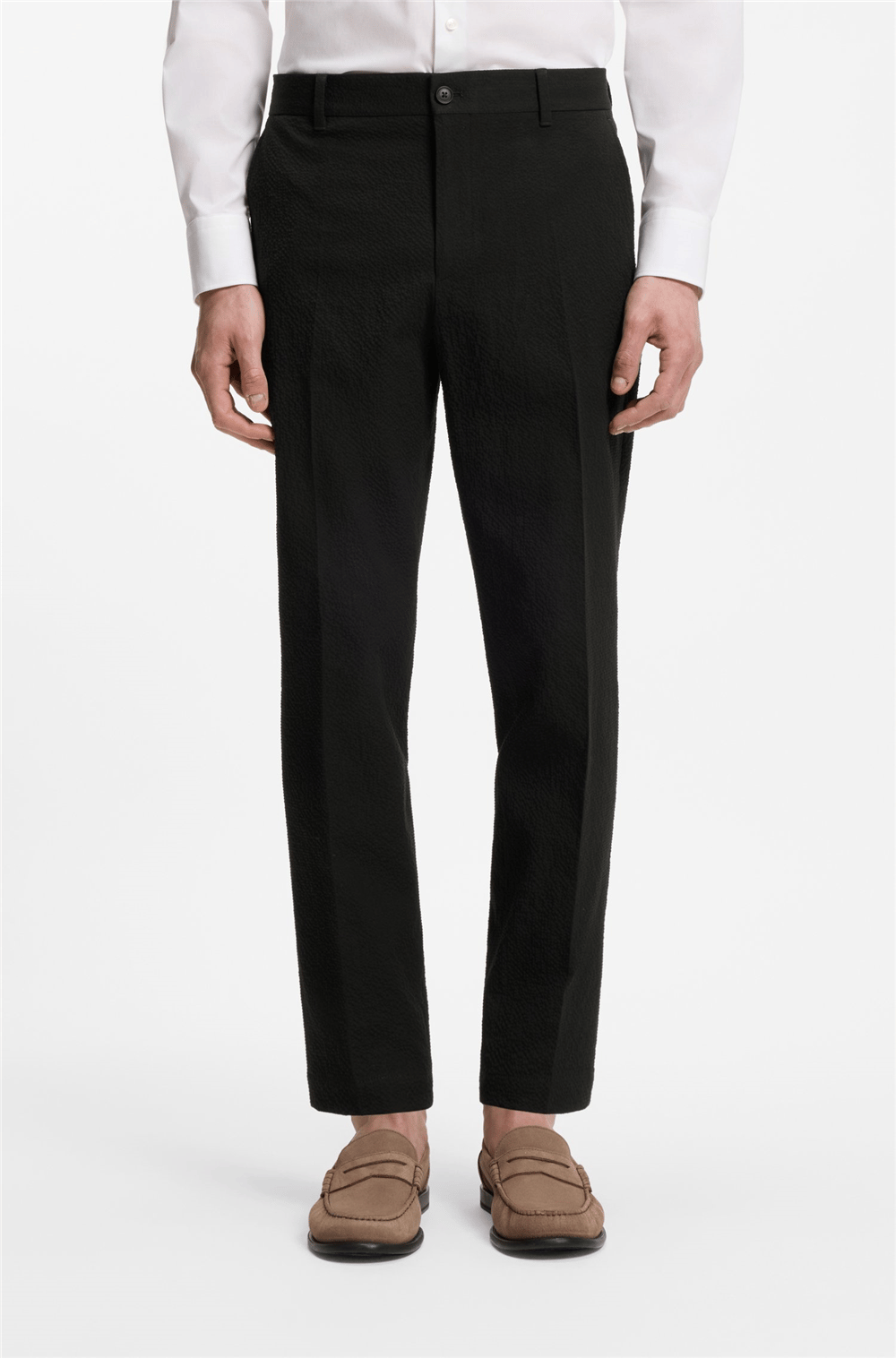 Boss C Perin 262 Erkek Pantolon Siyah
