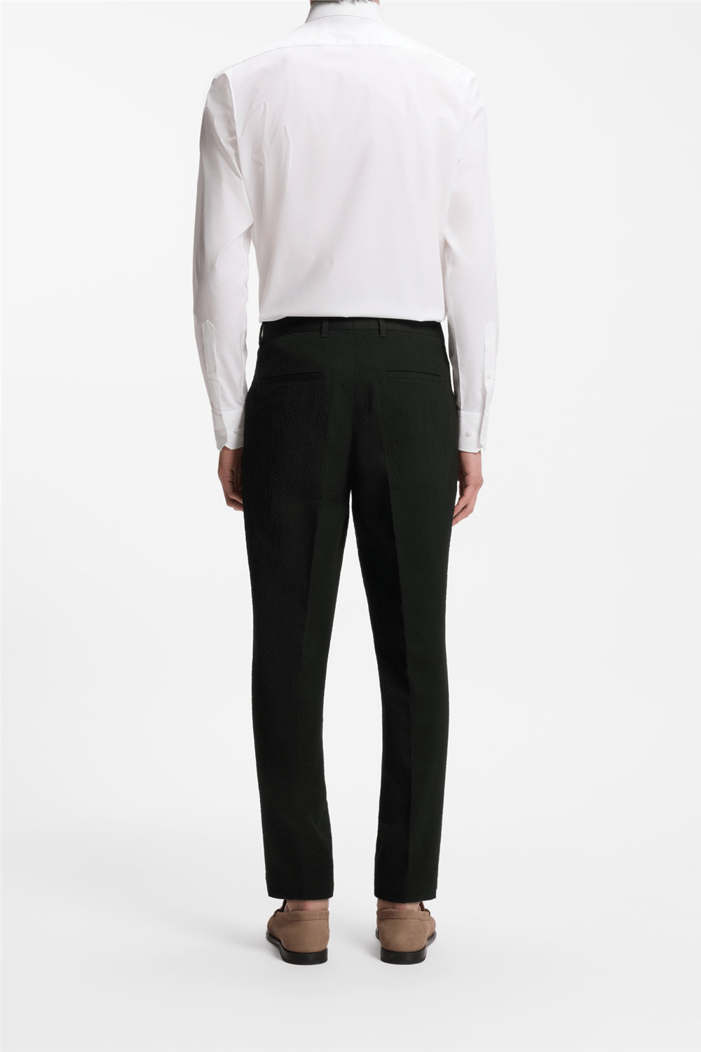 Boss C Perin 262 Erkek Pantolon Siyah