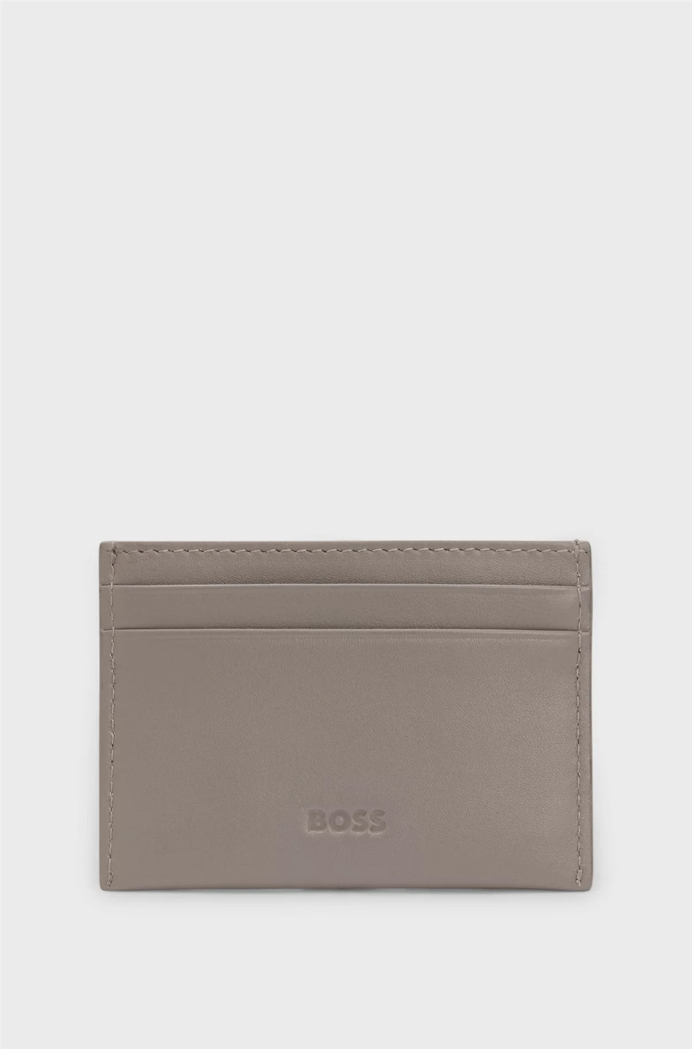 BOSS Cardholder Aston Martin Erkek Kartlık Gri