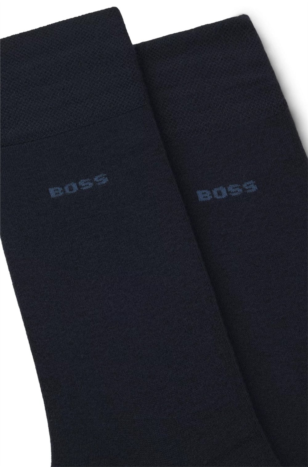 Boss Erkek 2li Çorap Mavi