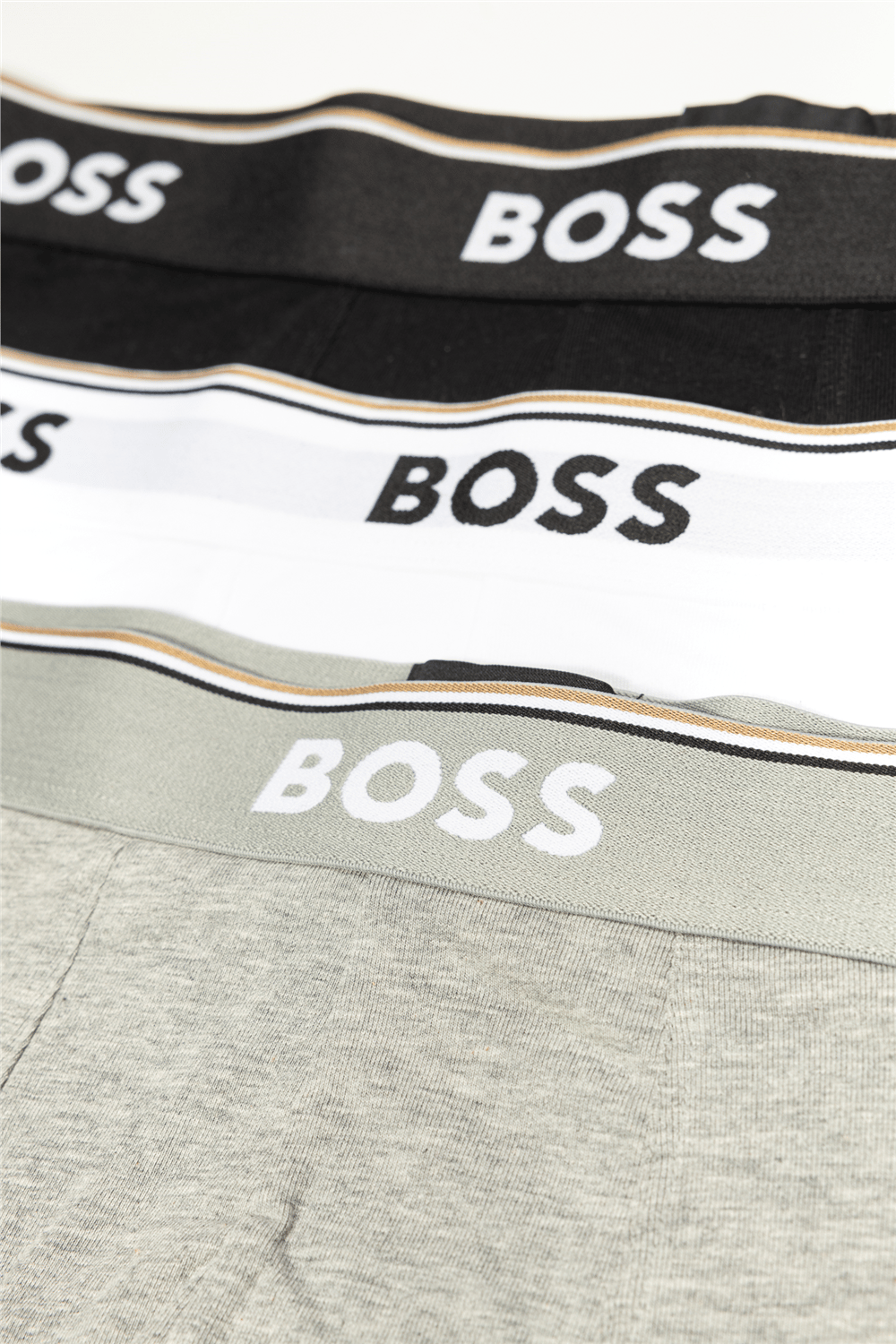 Boss Erkek 3lü Boxer