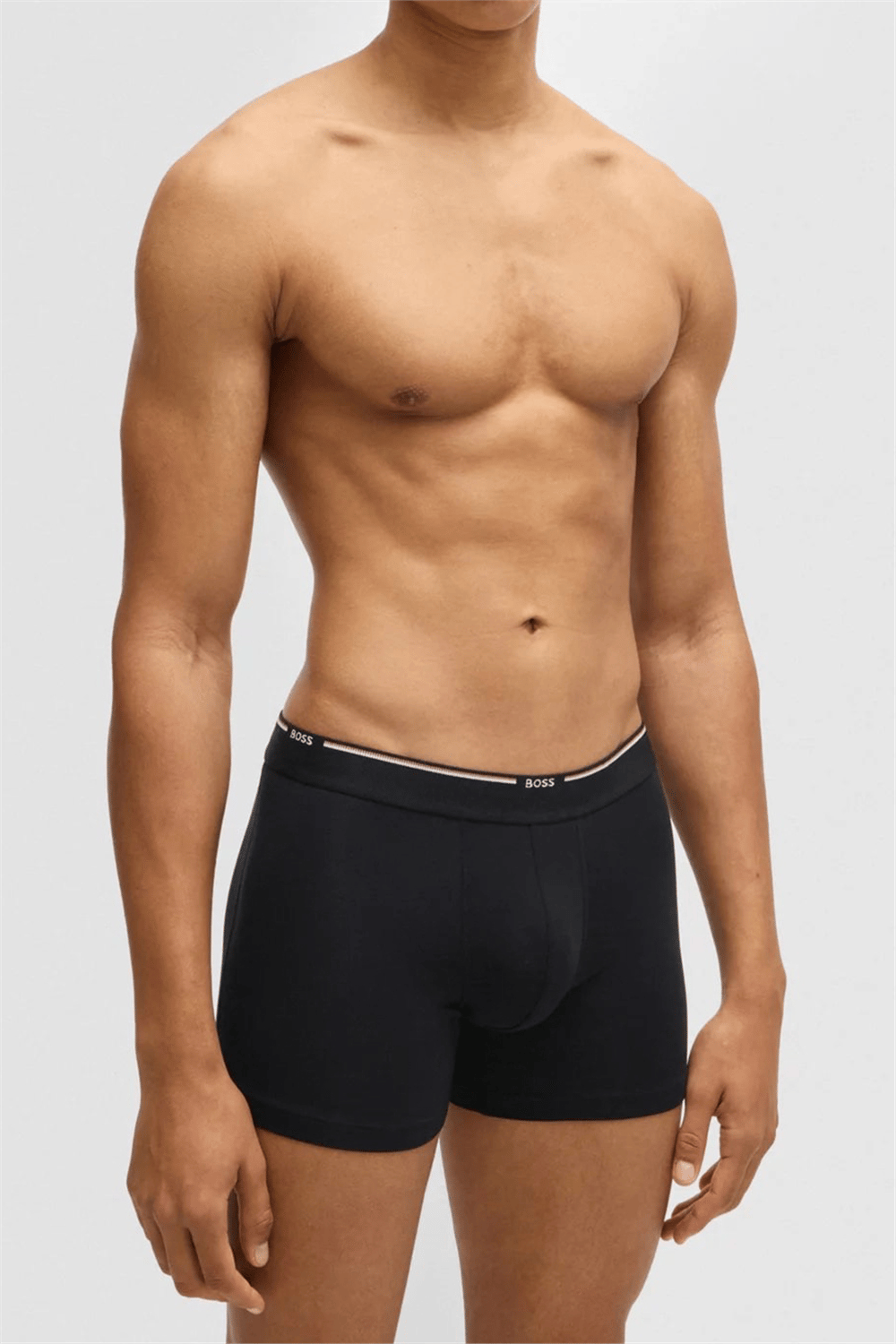 Boss Erkek 3lü Boxer Çok Renkli