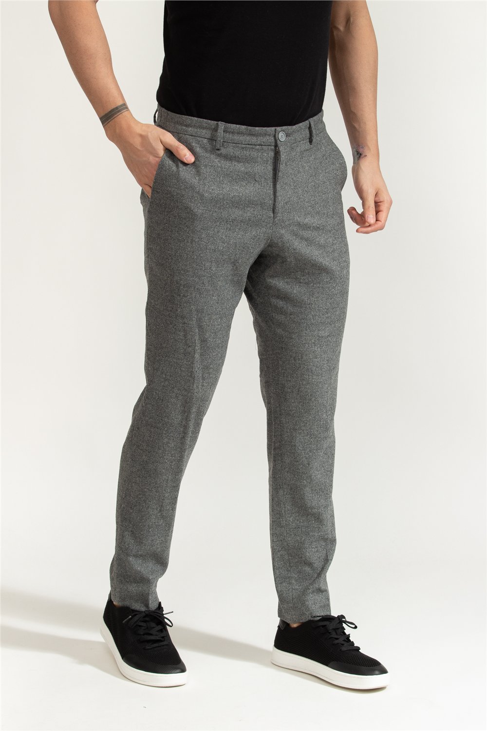 Boss Erkek Chino Pantolon