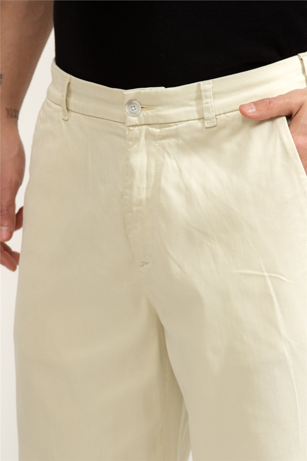 Boss Erkek Chino Pantolon