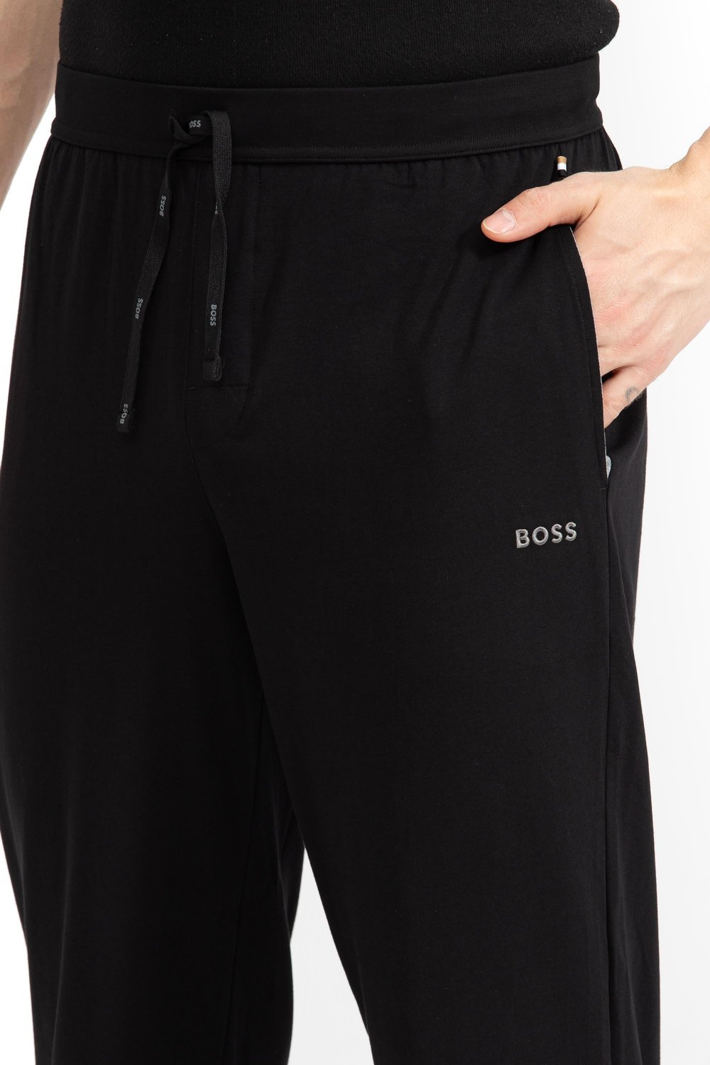 Boss Erkek Eşofman Altı Siyah