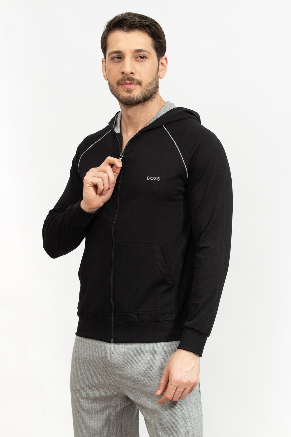 Boss Erkek Eşofman Üstü