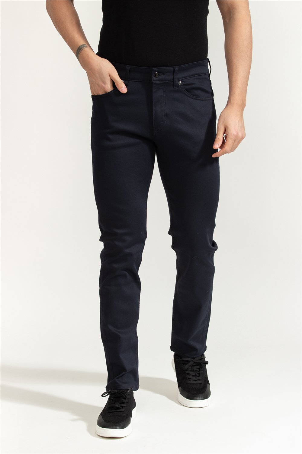 Boss Erkek Jean Pantolon