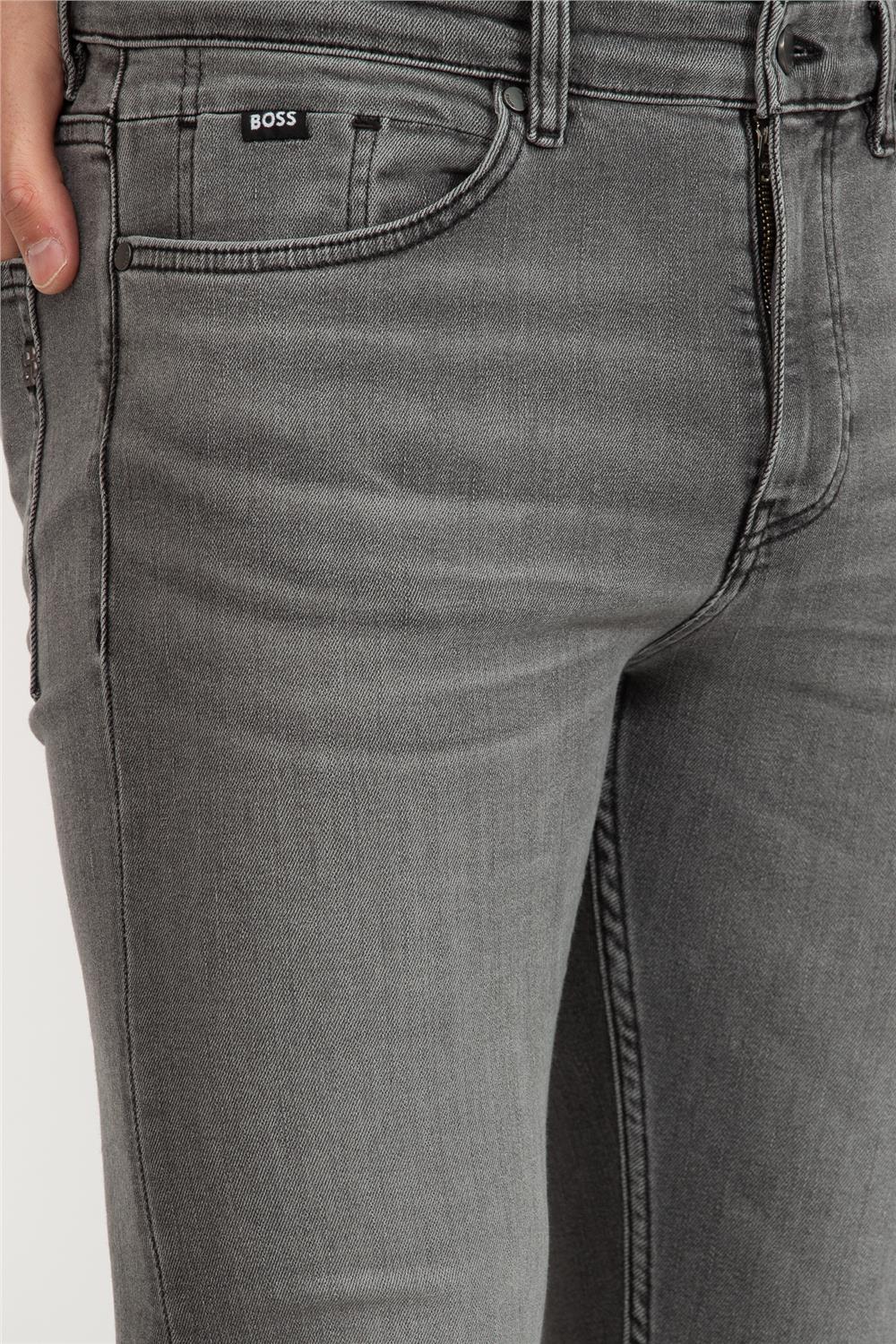 Boss Erkek Jean Pantolon