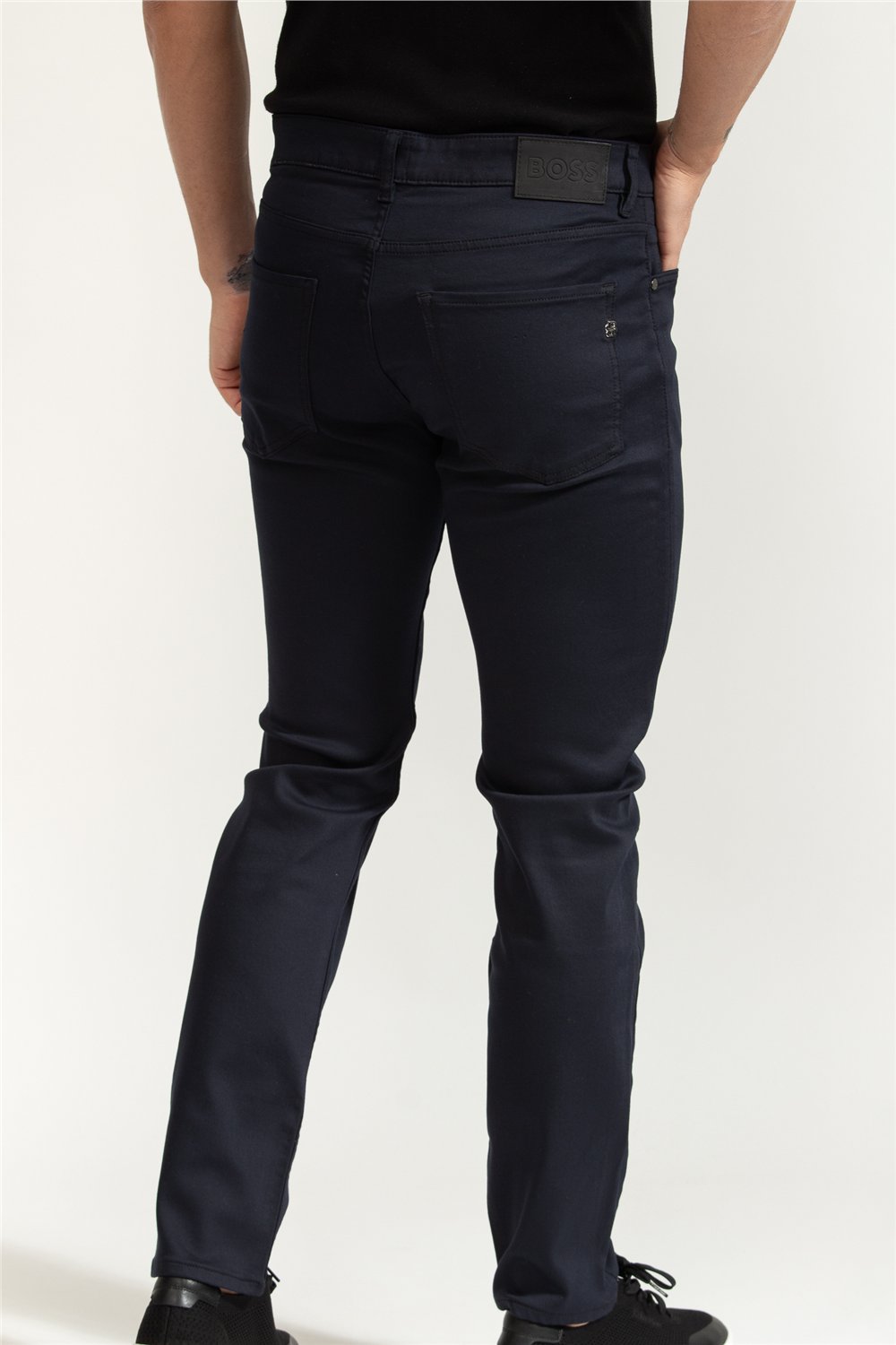 Boss Erkek Jean Pantolon