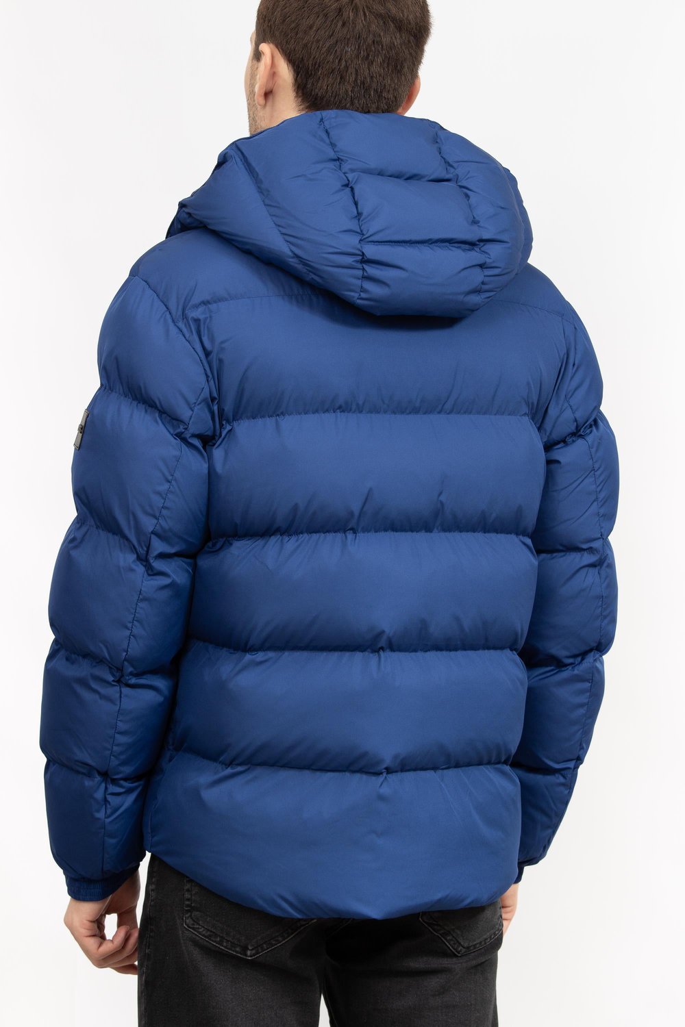 Boss Erkek Mont Mavi