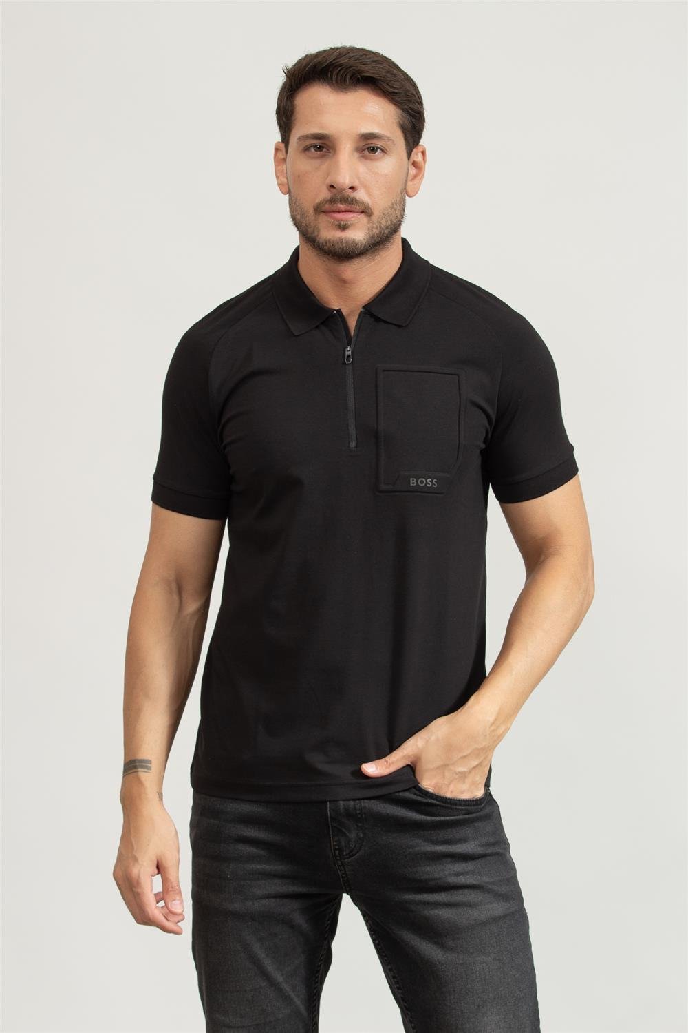 Boss Erkek Polo Yaka T-Shirt