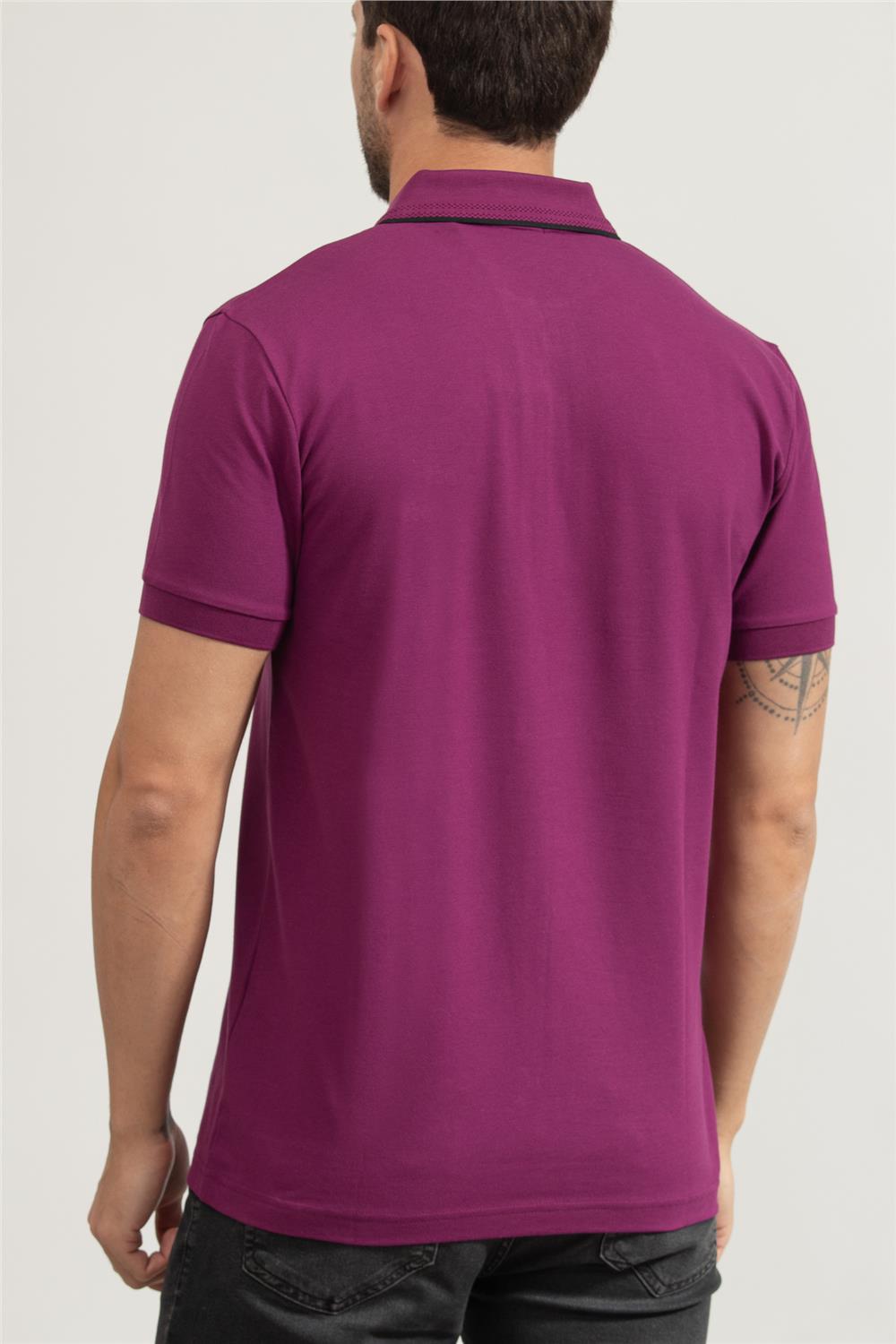 BOSS Philix GOC Erkek Polo Yaka T-Shirt