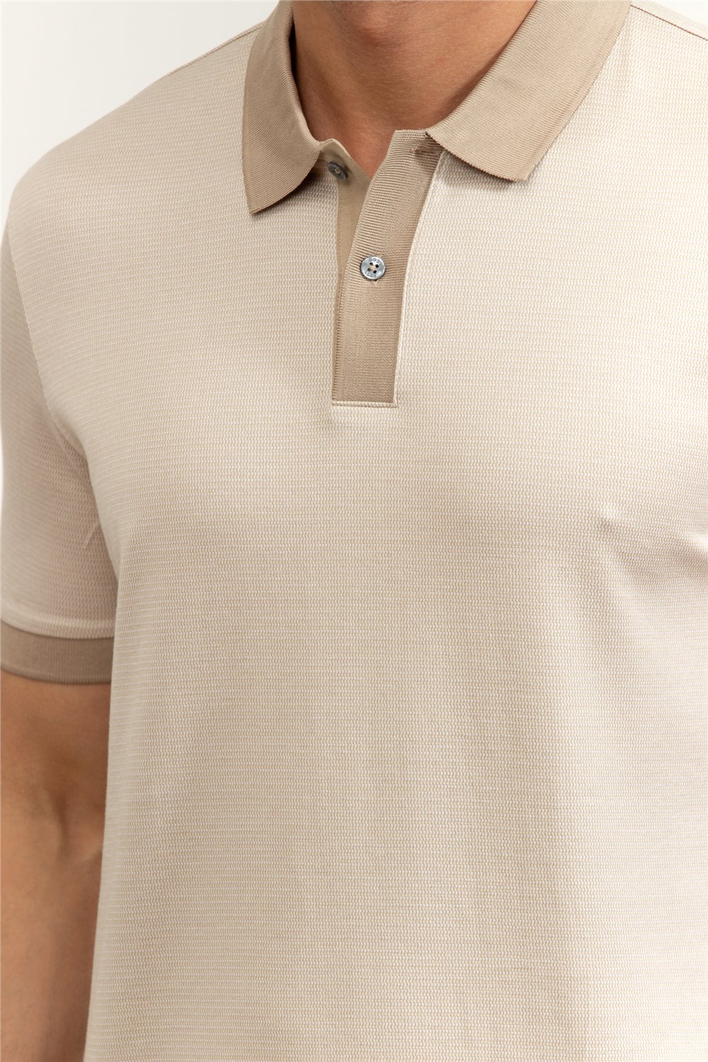 Boss Erkek Polo Yaka T-Shirt