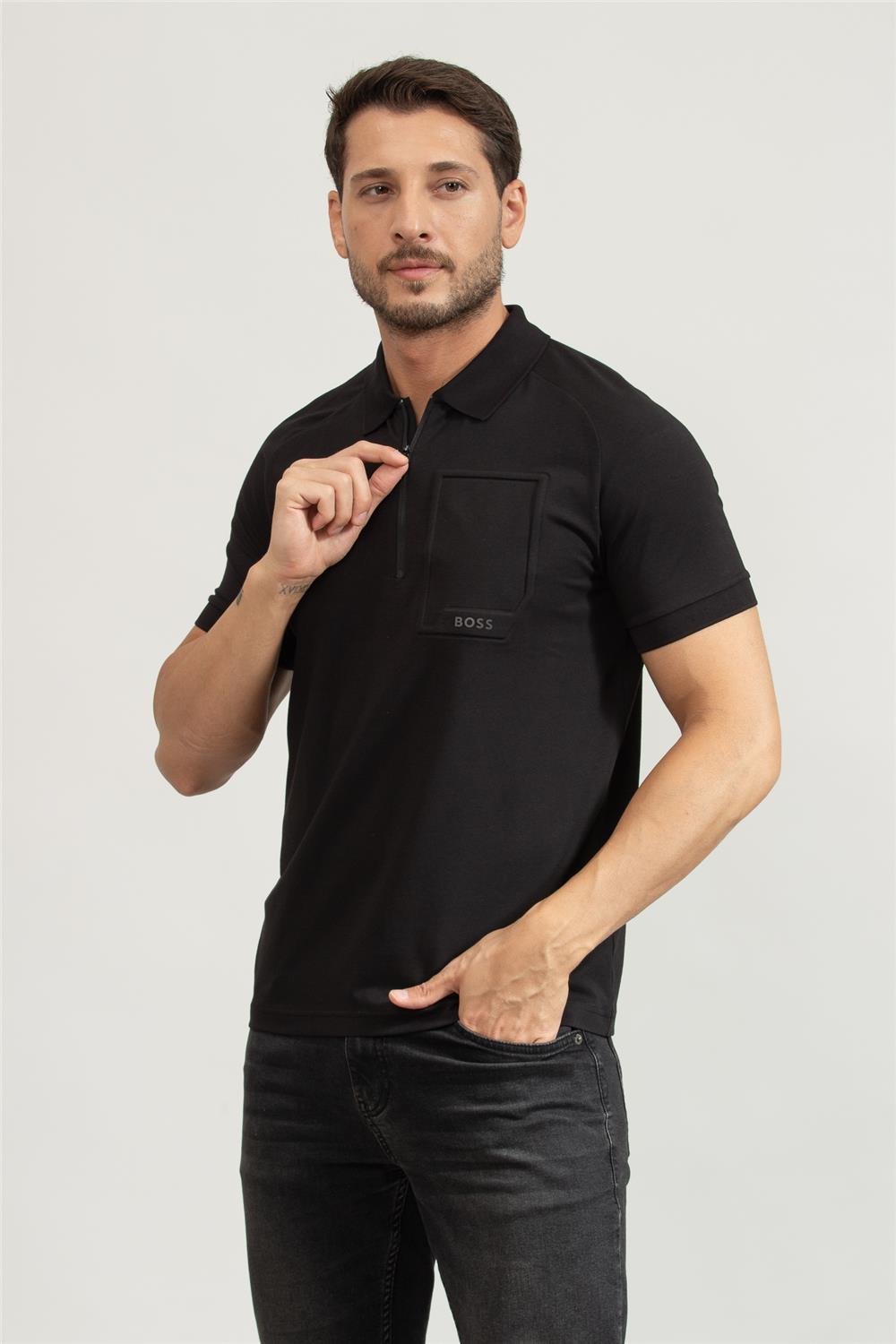 Boss Erkek Polo Yaka T-Shirt