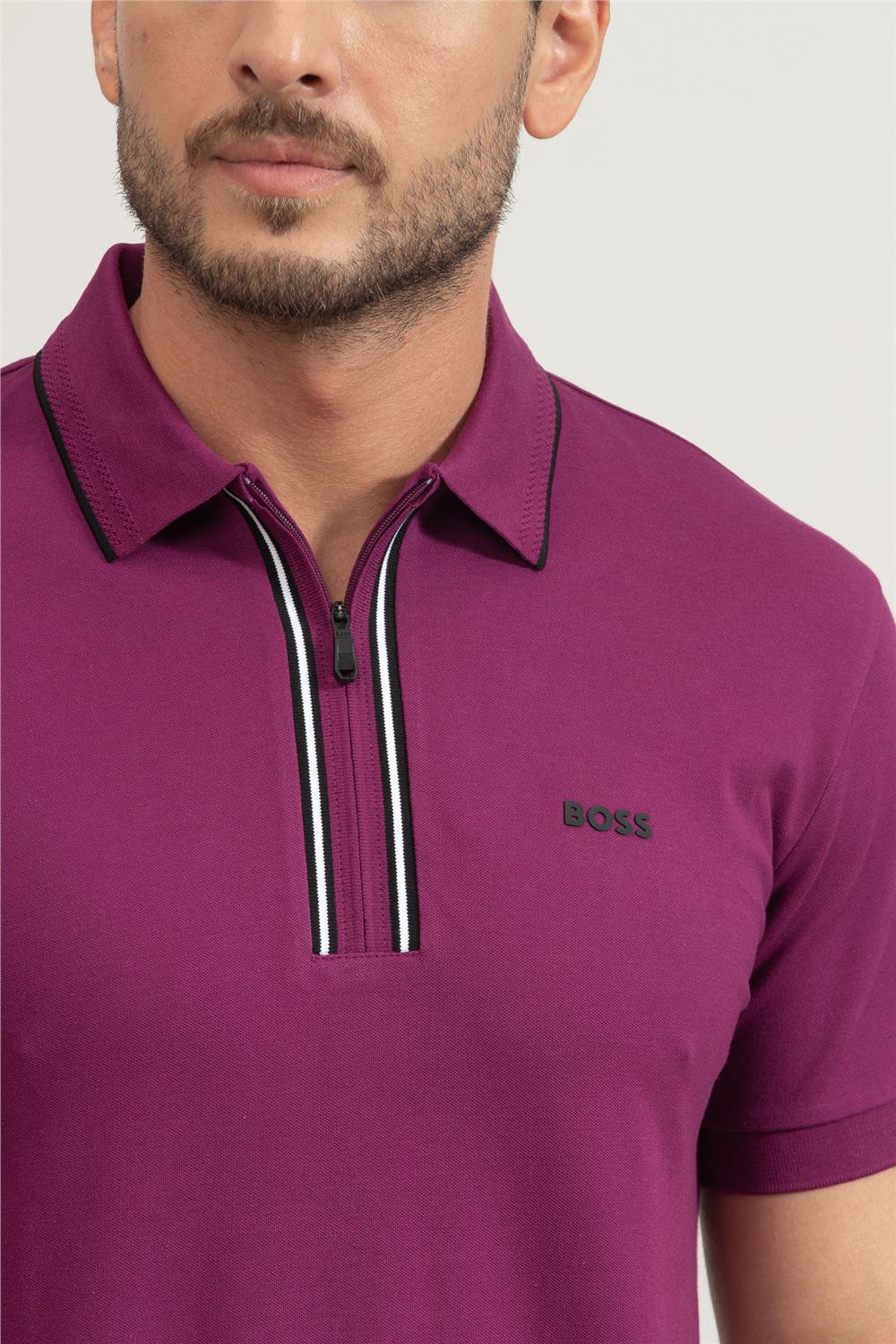 BOSS Philix GOC Erkek Polo Yaka T-Shirt