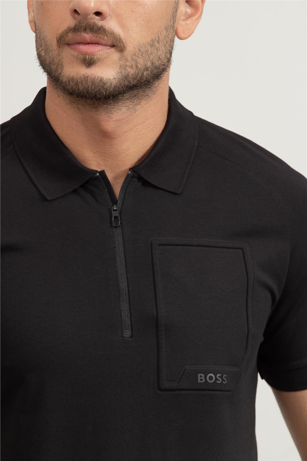 Boss Erkek Polo Yaka T-Shirt
