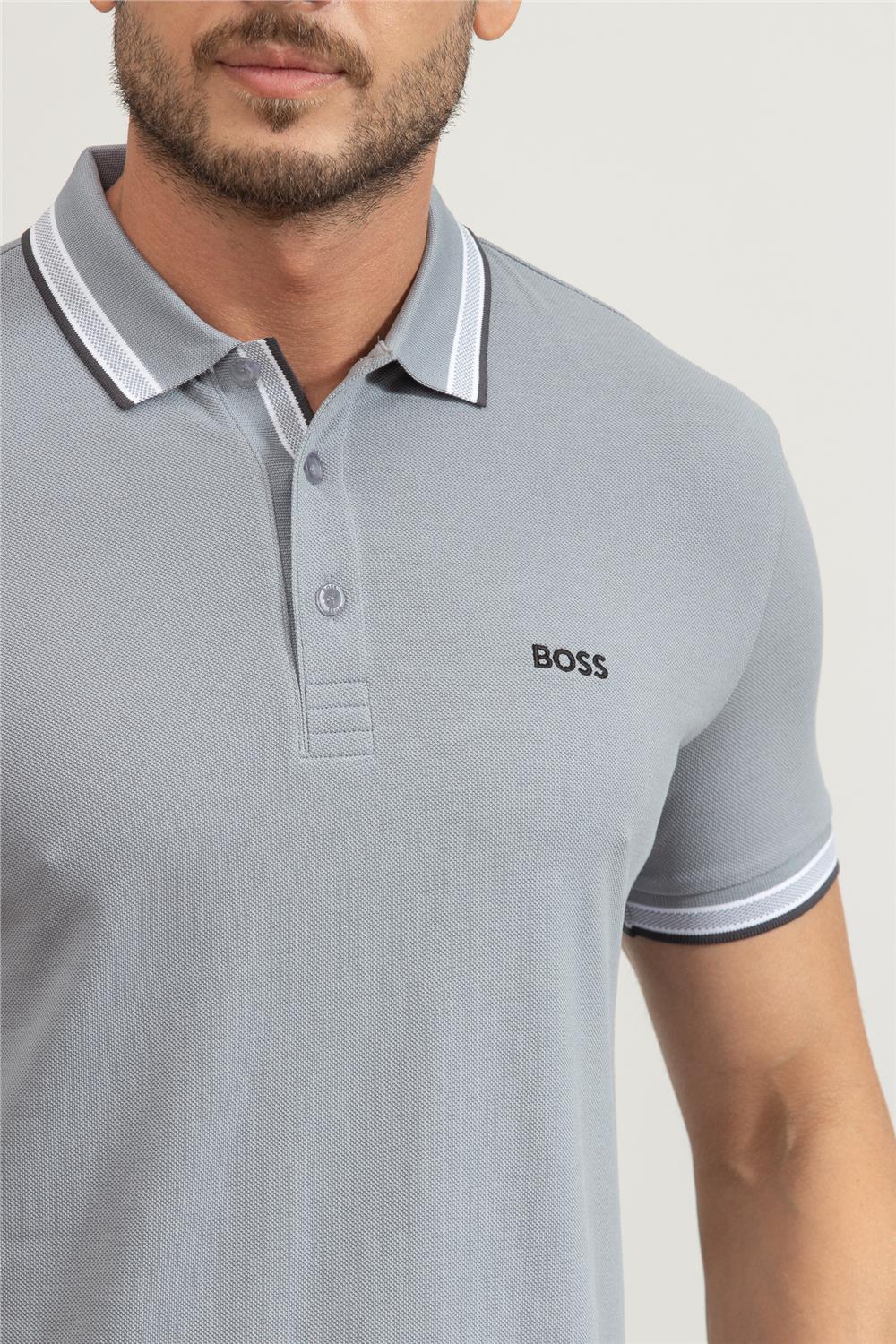 Boss Erkek Polo Yaka T-Shirt