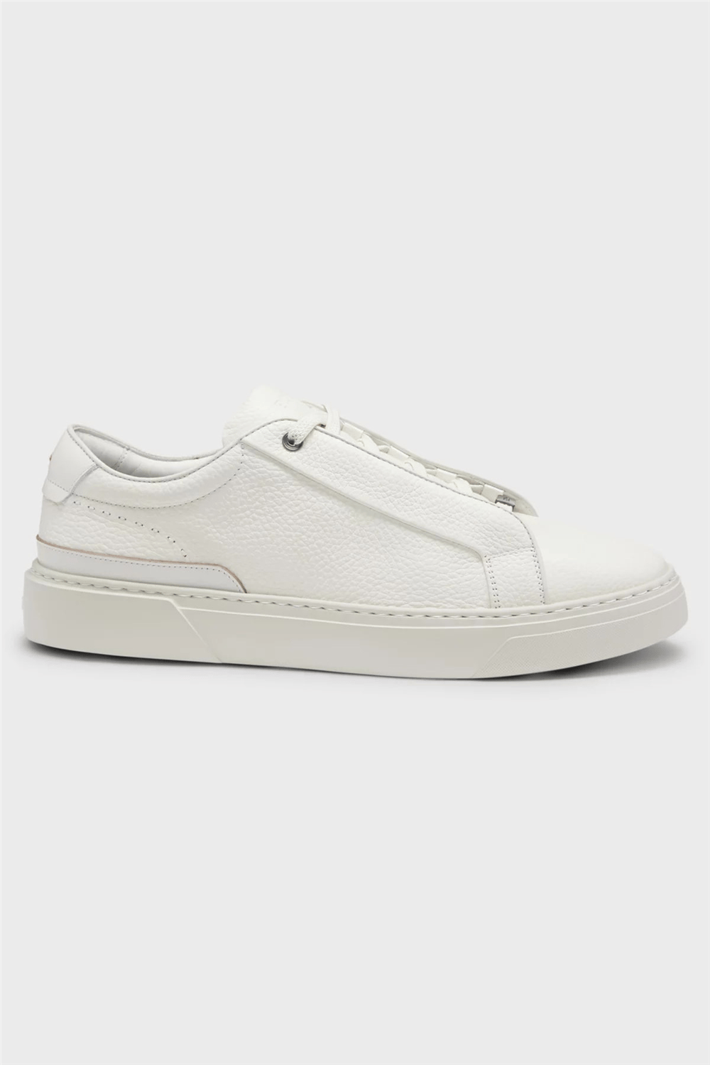 BOSS Gary Tenn Grhdelxl Erkek Sneaker Beyaz