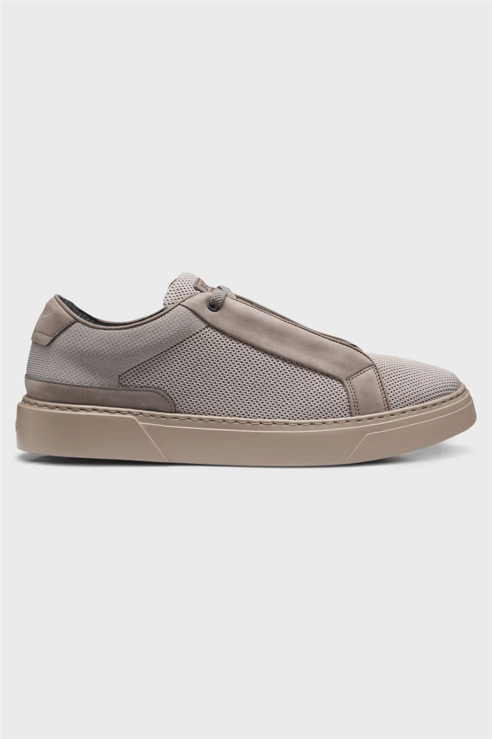 BOSS Gary Tenn Ktnb Aston Martin Erkek Sneaker Gri